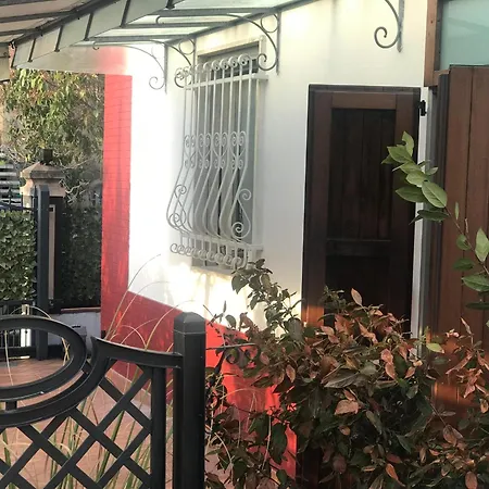 Ferienwohnung Casa Dea Rimini Exterior foto