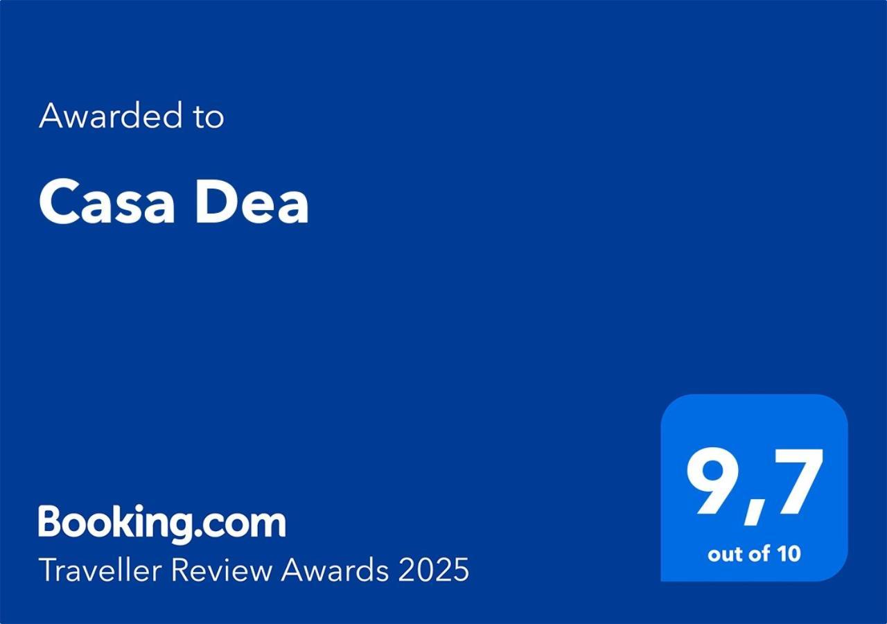 Apartamento Casa Dea