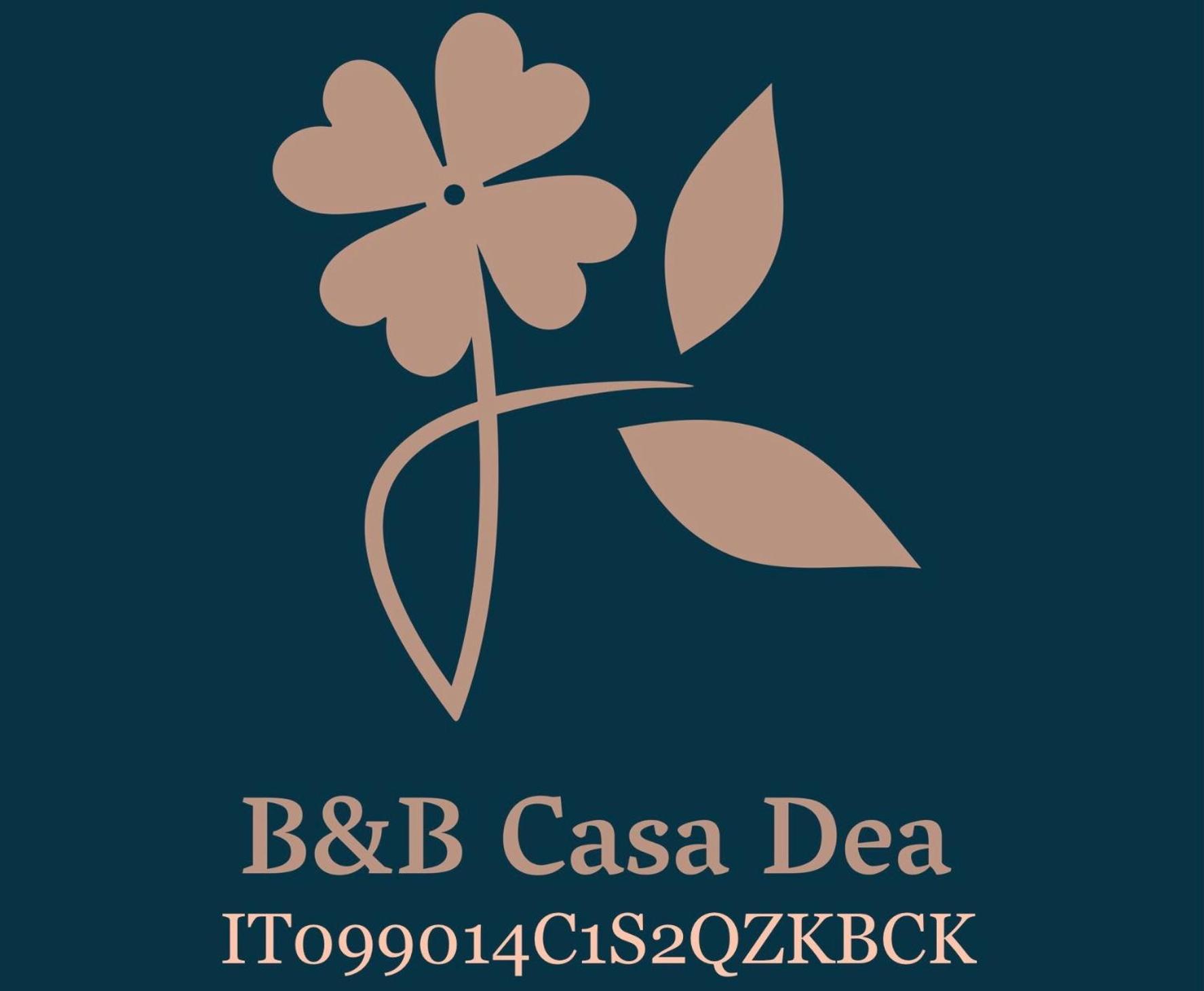 Apartamento Casa Dea *